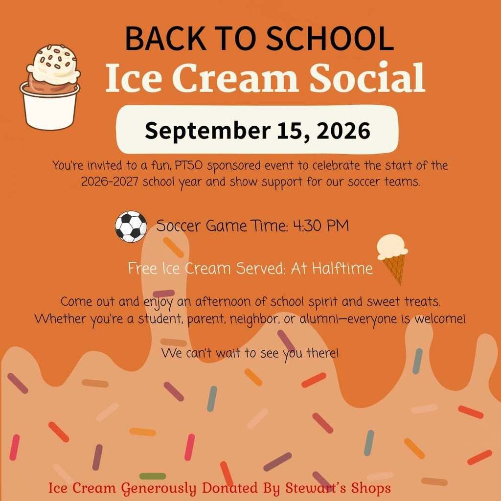 Ice Cream Social 