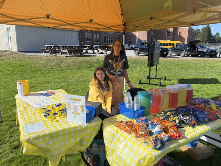 lemonade stand