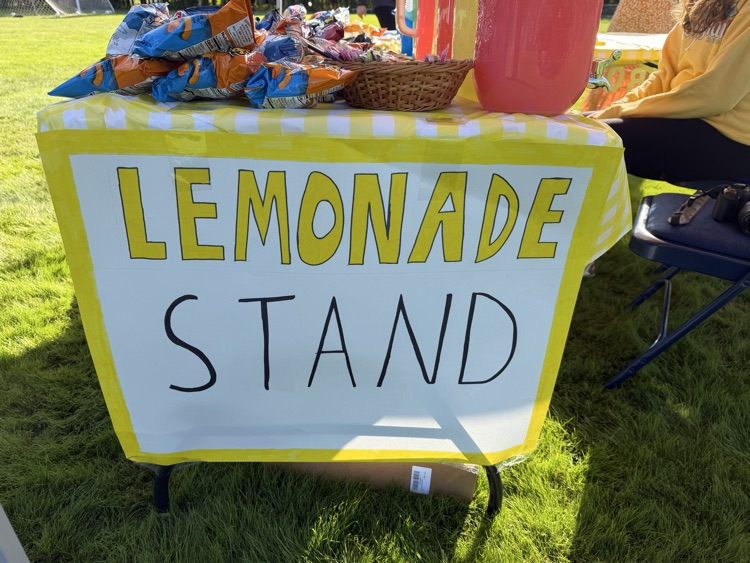 lemonade stand