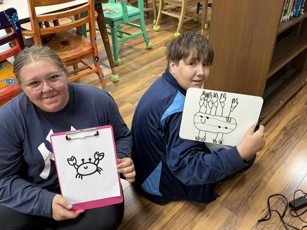 Drawing Challenge