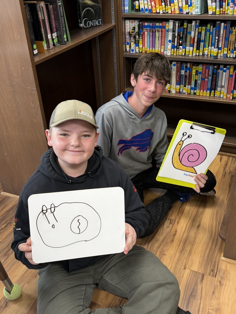 Drawing Challenge