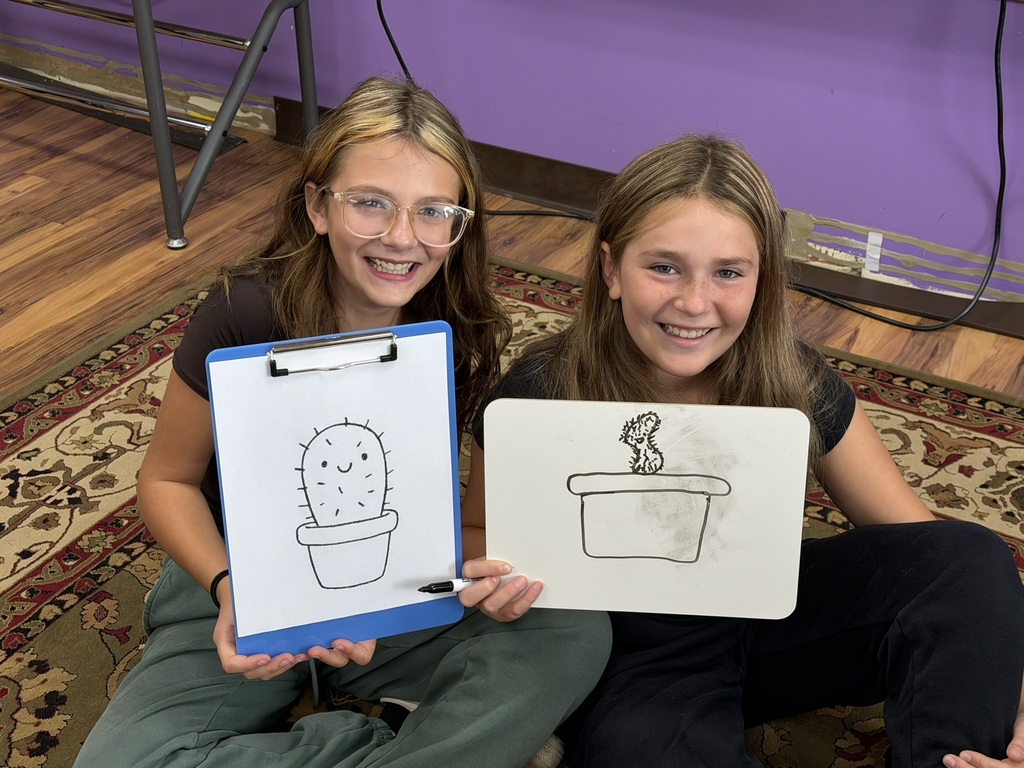 Drawing Challenge