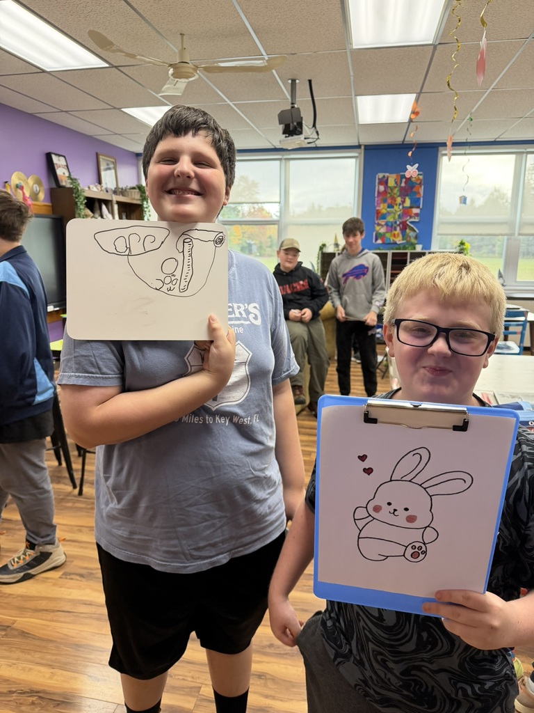 Drawing Challenge