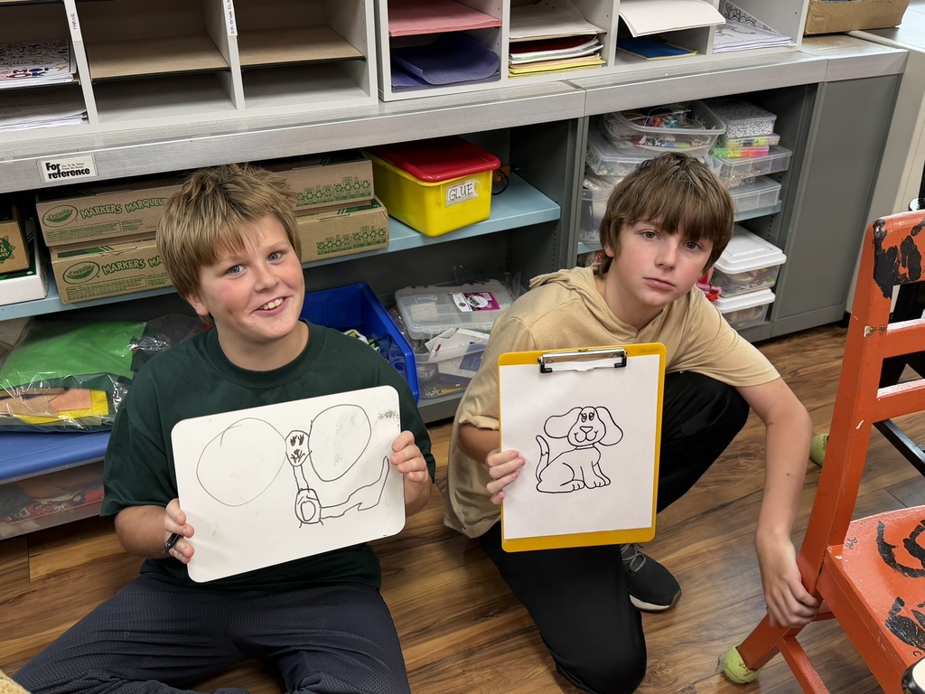 Drawing Challenge