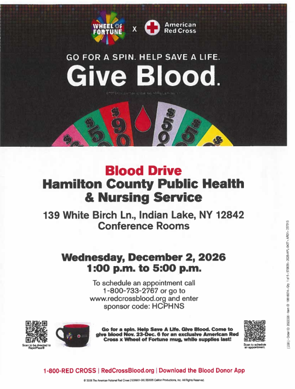Blood Drive