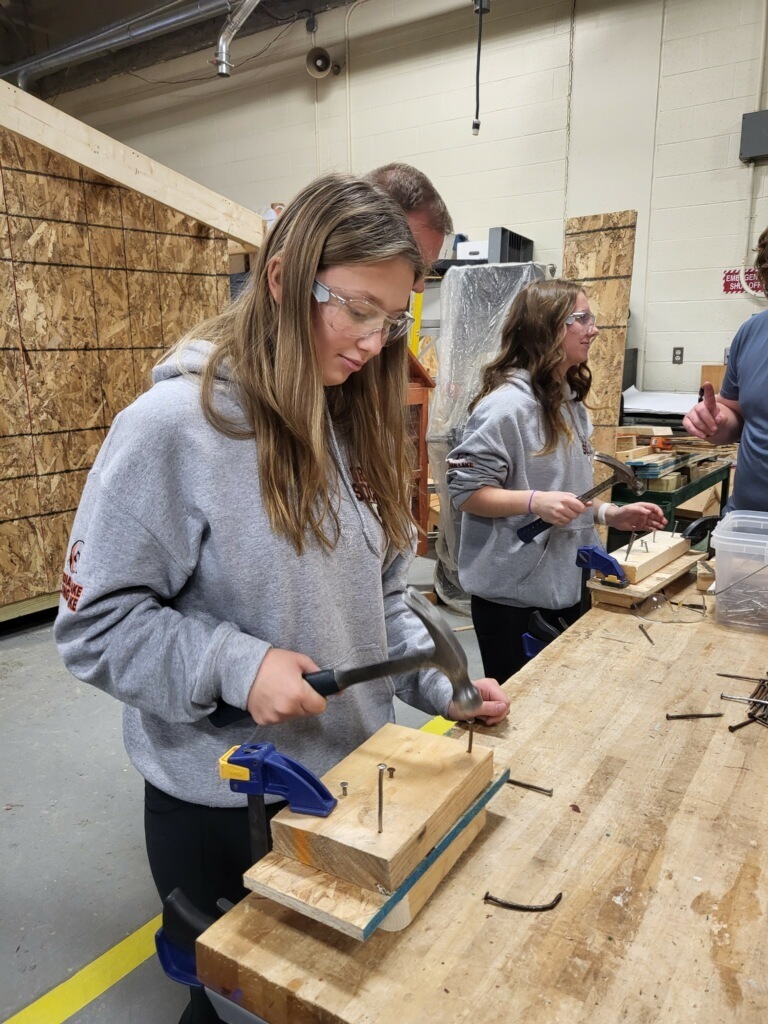 Women In Trades