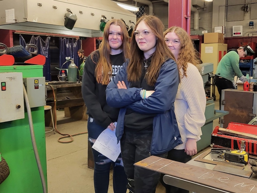 Women In Trades