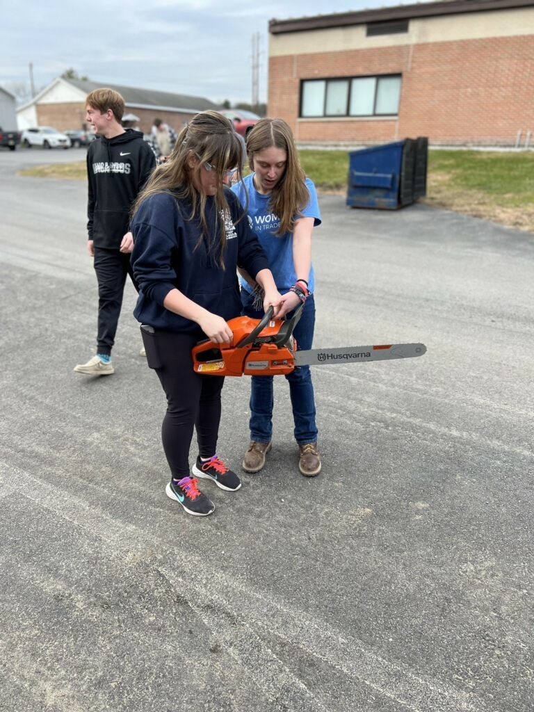 Women In Trades