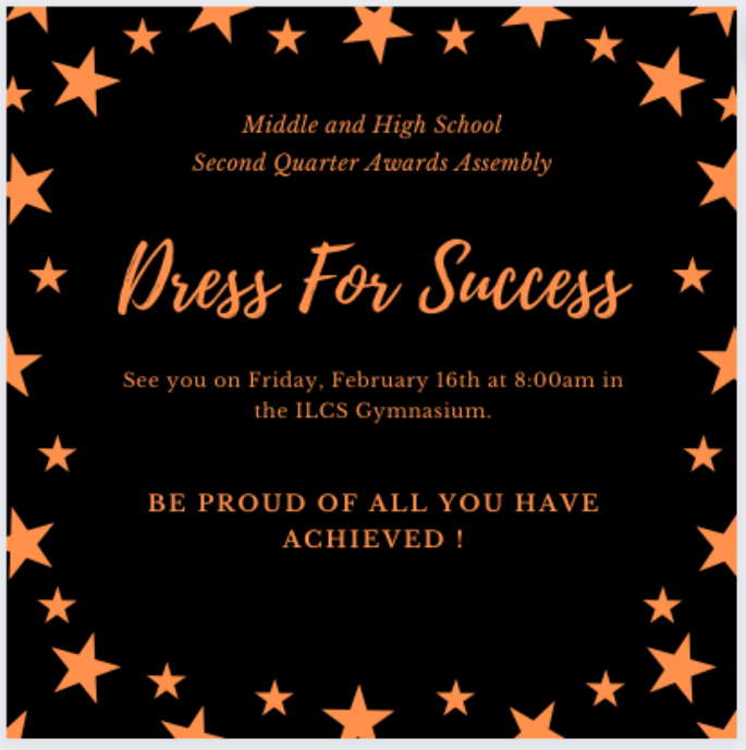 Dress for Success