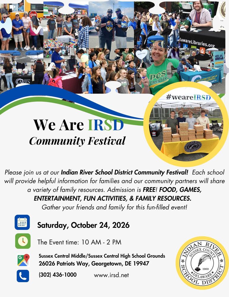 We Are IRSD Festival