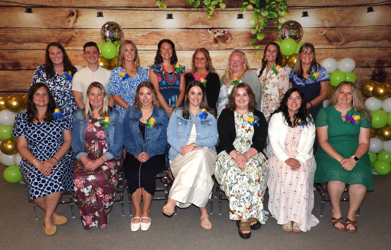 IRSD Teachers of the Year 26-27