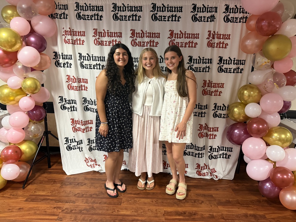 Chloe Hain student of the year