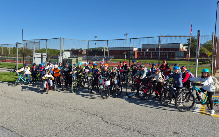 bike to school
