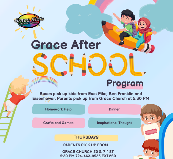 grace afterschool