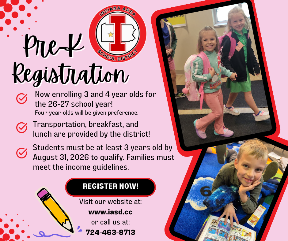 PreK Flyer