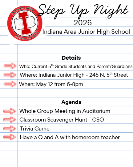 Step Up Night 2026