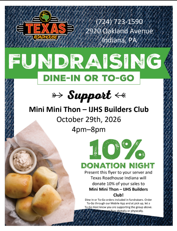 builders flyer