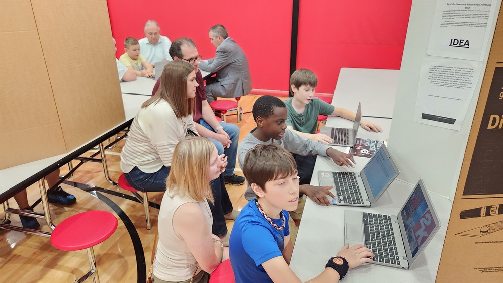 IKE Enrichment Showcase