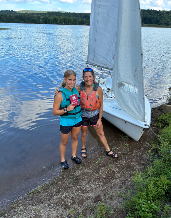 sailing club