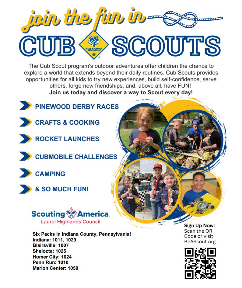 scouts flyer