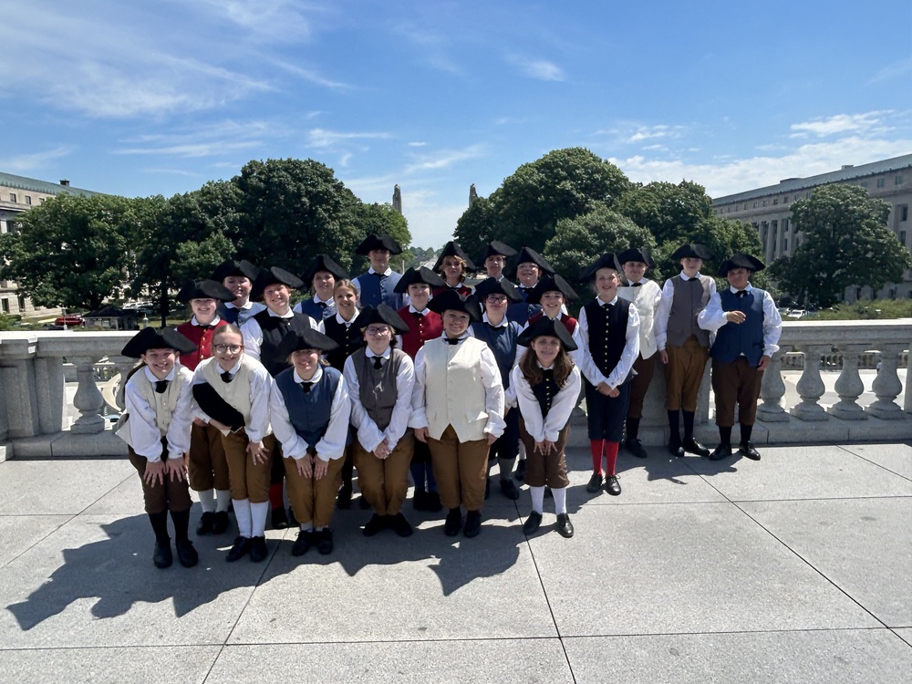 Fife and drum