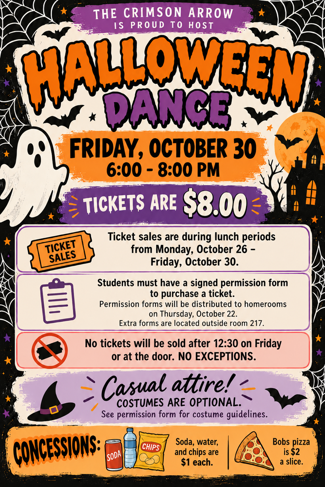 Halloween Dance