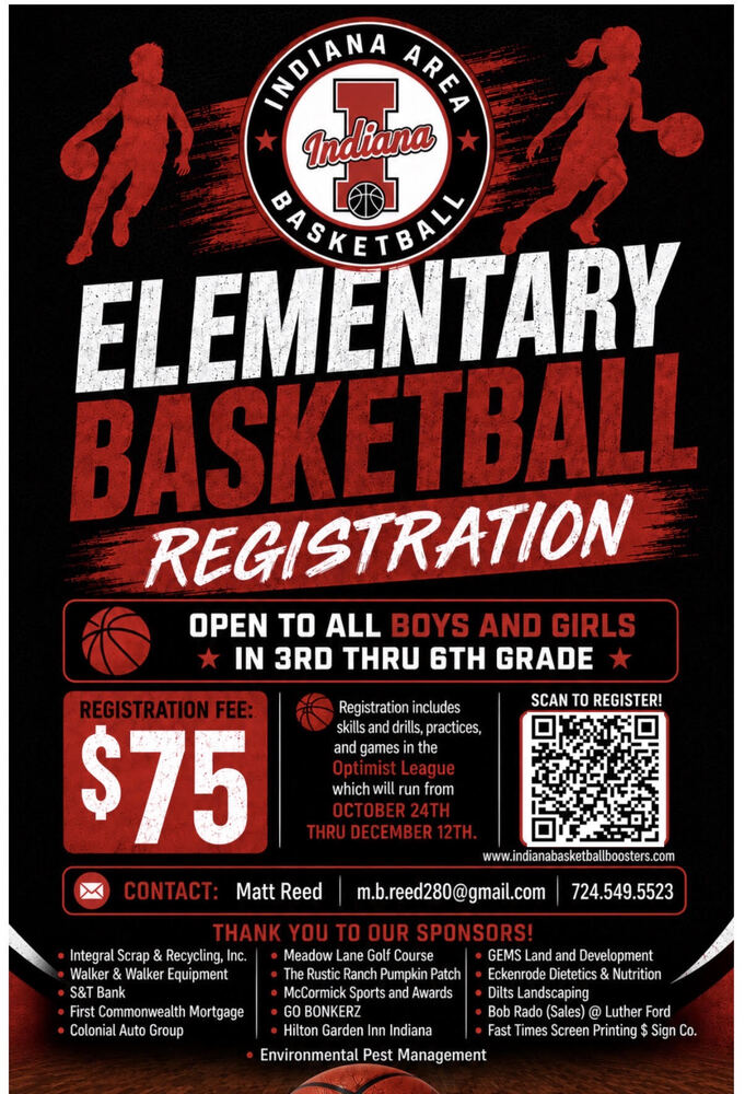 basketball flyer