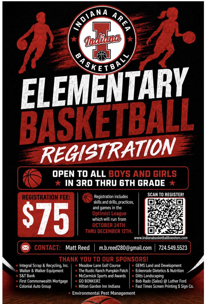 basketball flyer