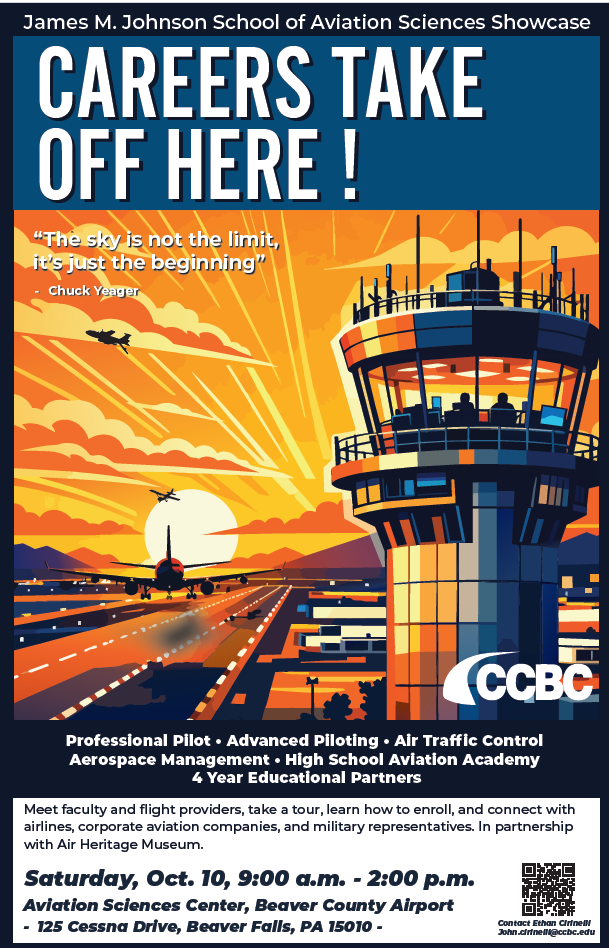 CCBC flyer