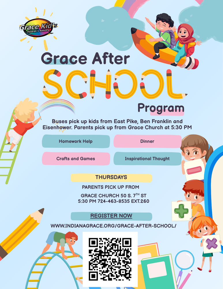 grace flyer