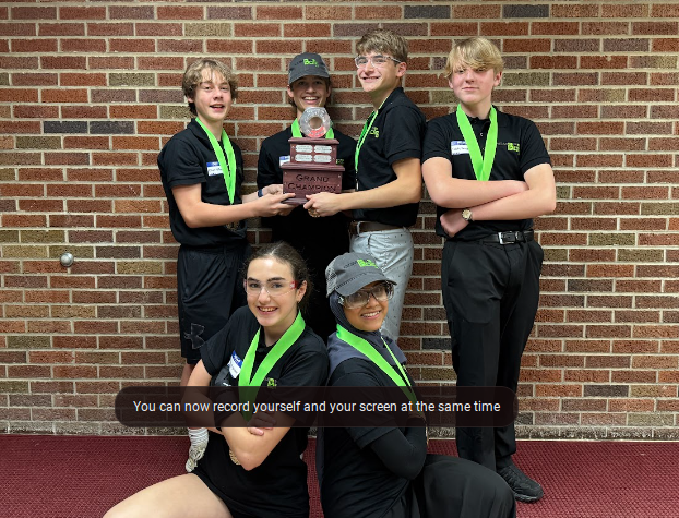 Combat Bots JH Team