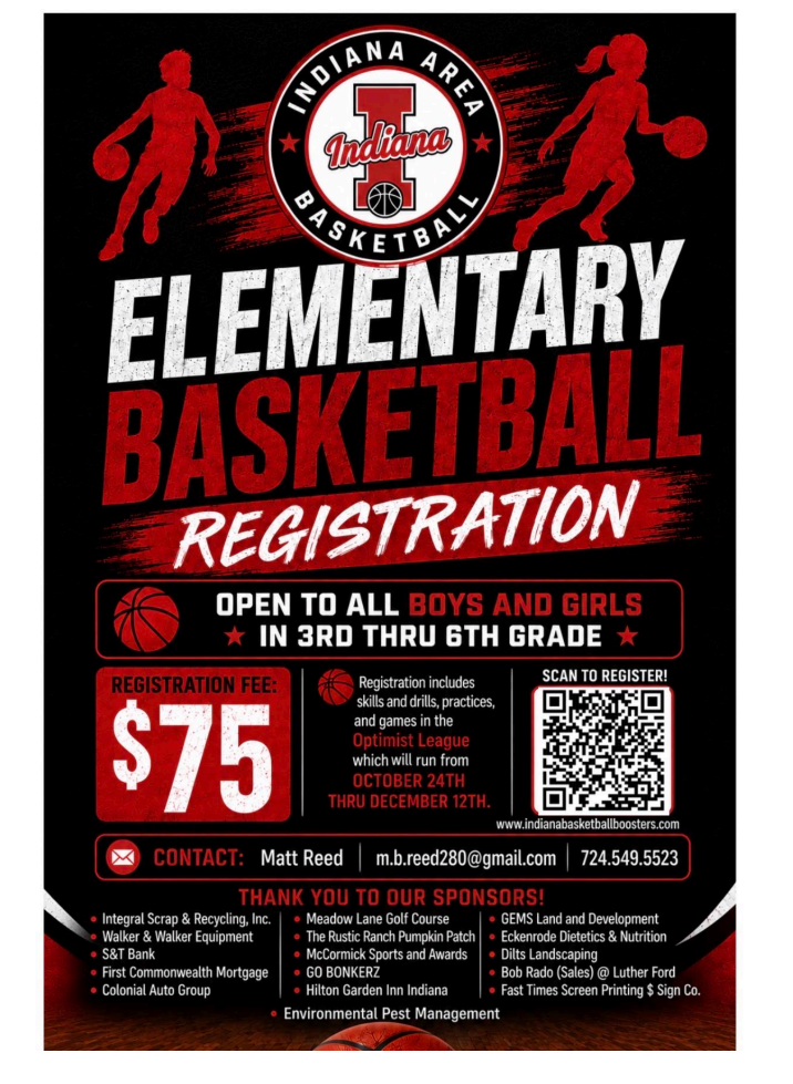 basketball flyer