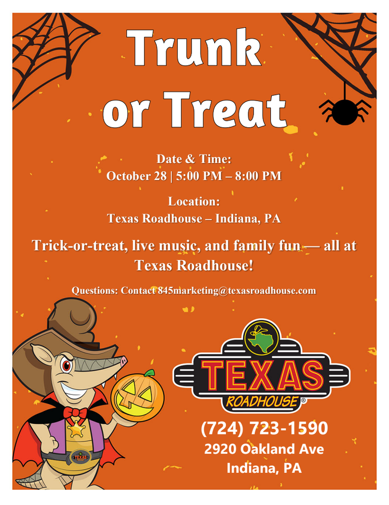 TRH Flyer