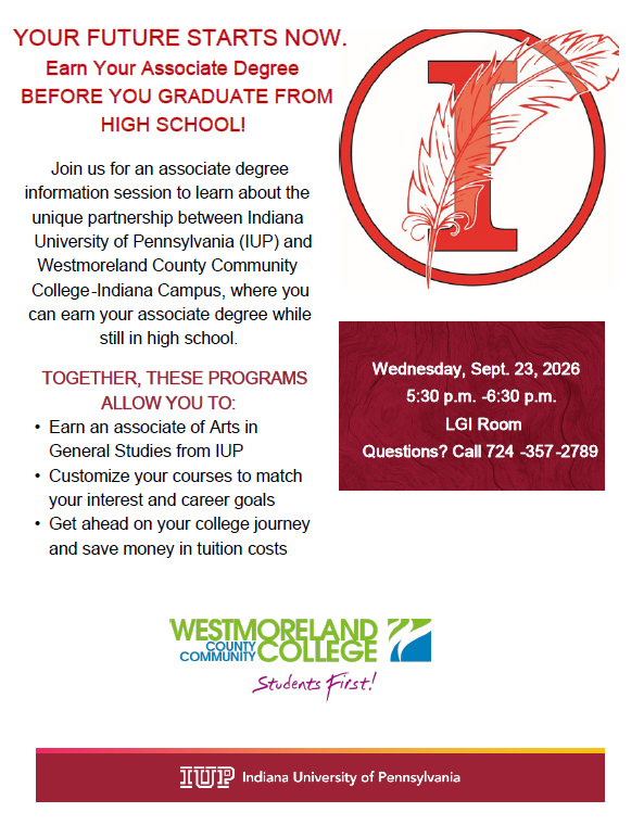 CHS Flyer