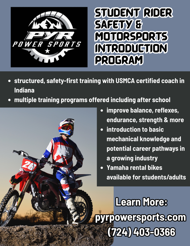 Motorbike Safety