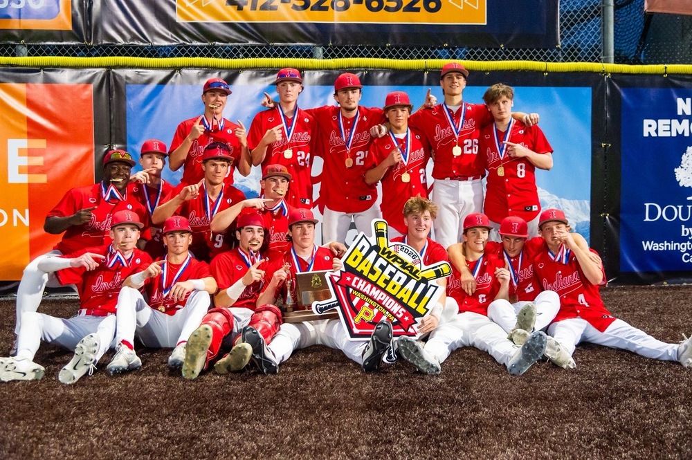 IHS WPIAL Baseball Champions 2026