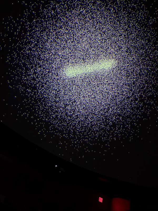 planetarium photos