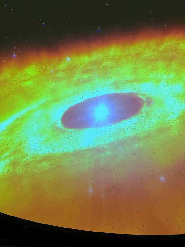 planetarium photos