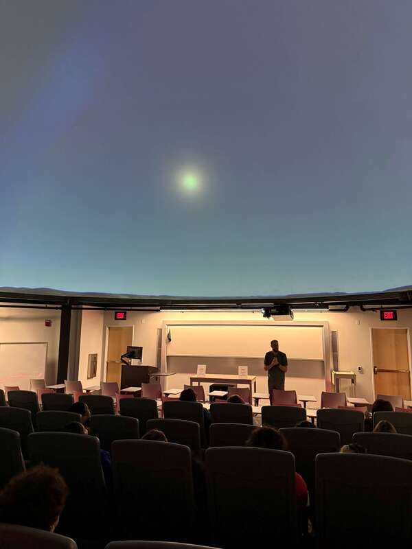 planetarium photos