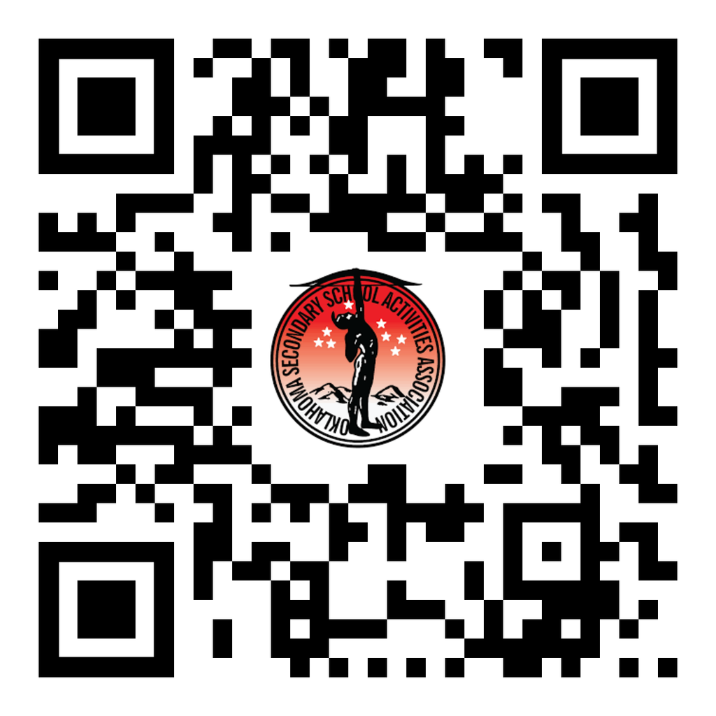 QR Code for Playoffs