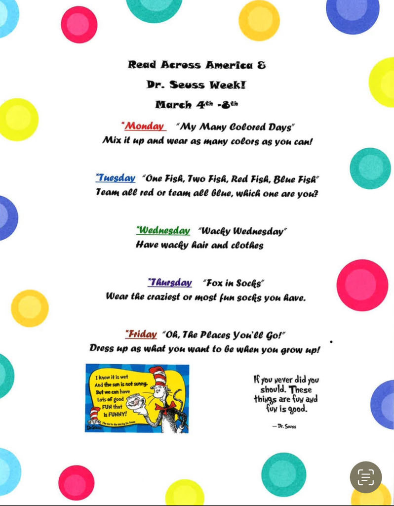 drseuessweek