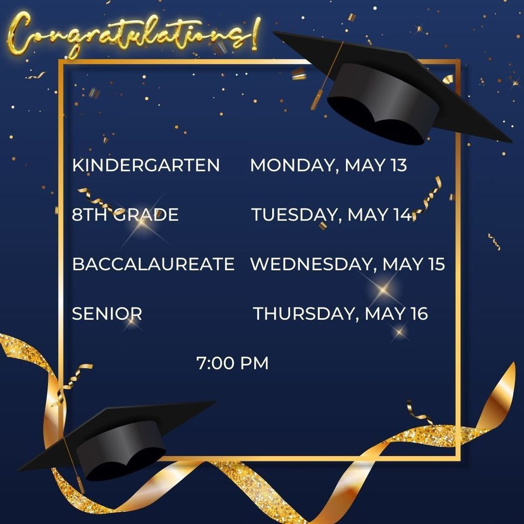 Graduations