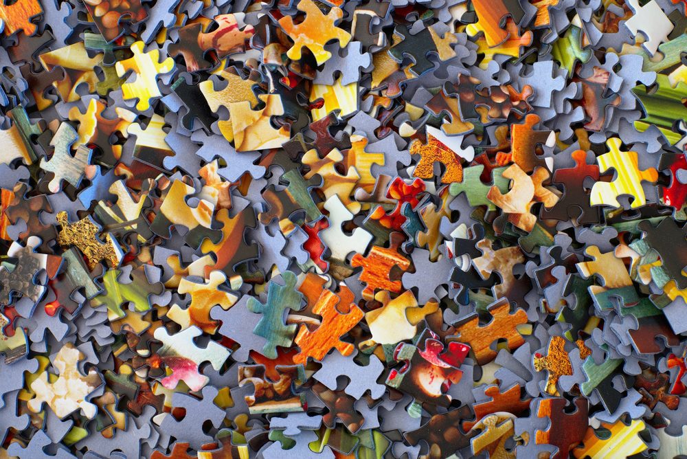 puzzle night