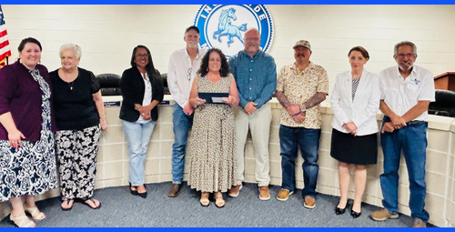 Board/ Edu Foundation Mrs. Yoder