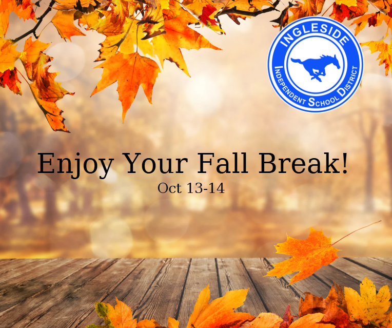Fall Leaves with dates