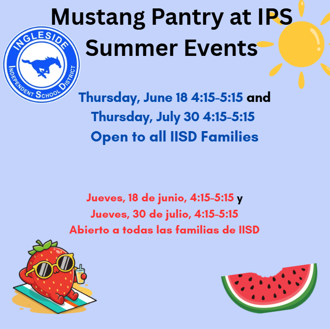 Open Pantry Event