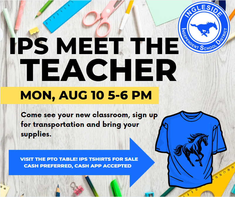 IPS Meet the Teacher