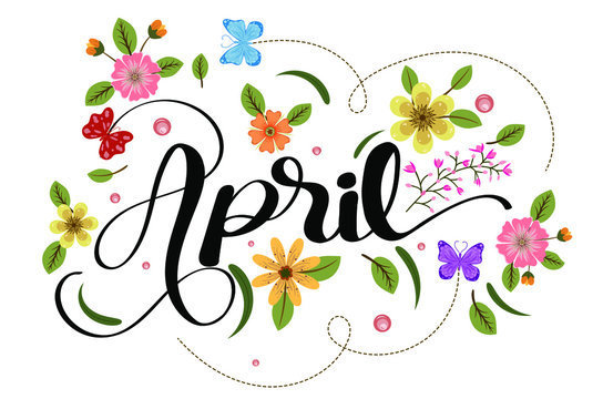 April Newsletter