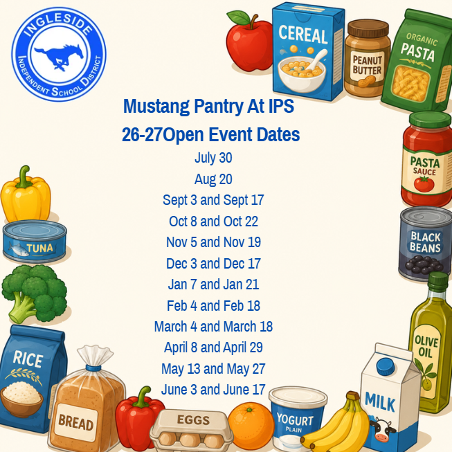 Pantry Dates