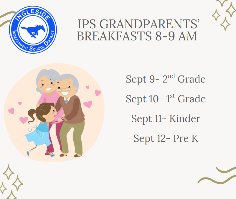 Grandparents' Breakfasts